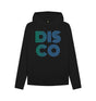 Black Women's \"Disco\" Hoodie