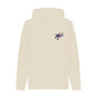 Oat Mens Cartoon Character Flying V Hoodie