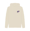 Oat Mens Cartoon Character Flying V Hoodie