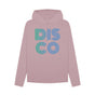 Mauve Women's \"Disco\" Hoodie