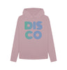 Mauve Women's \"Disco\" Hoodie