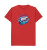Red Sync Or Swim T-Shirt