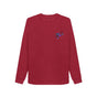 Cherry Womens Cartoon Character Flying V Sweater