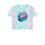 Pastel Tie Dye Women's Sync Or Swim Boxy Fit T-Shirt