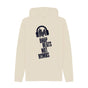 Oat Drop Beats Not Bombs Sound Shirts Navy Logo Mens Hoodie