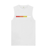 White Vests Front