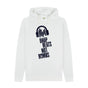 White Drop Beats Not Bombs Sound Shirts Navy Logo Mens Hoodie