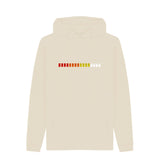 Oat Mens TR-808 Simple Pad Hoodie