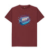 Red Wine Sync Or Swim T-Shirt