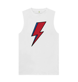 White Vests Front