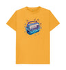 Mustard Sync Or Swim T-Shirt