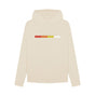 Oat Womens TR-808 Simple Pads Hoodie