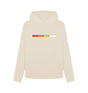 Oat Womens TR-808 Simple Pads Hoodie
