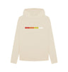 Oat Womens TR-808 Simple Pads Hoodie