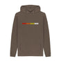 Chocolate Mens TR-808 Simple Pad Hoodie