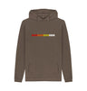 Chocolate Mens TR-808 Simple Pad Hoodie