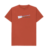 Rust \"B2... Or Not B2?\" Hohner B2 Bass Guitar Graphic Mens T-Shirt
