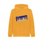 Mustard Kids Cartoon Keyboard Hoodie