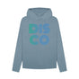 Stone Blue Women's \"Disco\" Hoodie