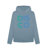 Stone Blue Women's \"Disco\" Hoodie
