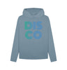 Stone Blue Women's \"Disco\" Hoodie
