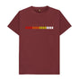 Red Wine TR-808 Simple Pads T-Shirt