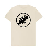 Oat Mens Stingray Guitar head t-shirt