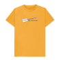 Mustard \"B2... Or Not B2?\" Hohner B2 Bass Guitar Graphic Mens T-Shirt
