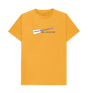 Mustard \"B2... Or Not B2?\" Hohner B2 Bass Guitar Graphic Mens T-Shirt