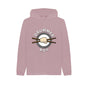 Mauve Kids Drummer Boy Hoodie