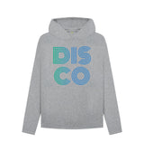 Athletic Grey Women's \"Disco\" Hoodie