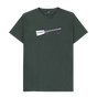 Dark Grey \"B2... Or Not B2?\" Hohner B2 Bass Guitar Graphic Mens T-Shirt