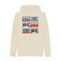 Oat Mens Cassette Mix Tape Hoodie