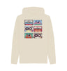 Oat Mens Cassette Mix Tape Hoodie