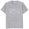ADSR Waveform Graphic T-Shirt Synth - Sound Shirts