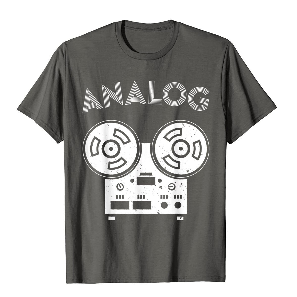 Analog Reel To Reel Recording Studio T-Shirt Other - Sound Shirts