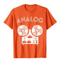 Analog Reel To Reel Recording Studio T-Shirt Other - Sound Shirts