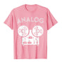 Analog Reel To Reel Recording Studio T-Shirt Other - Sound Shirts