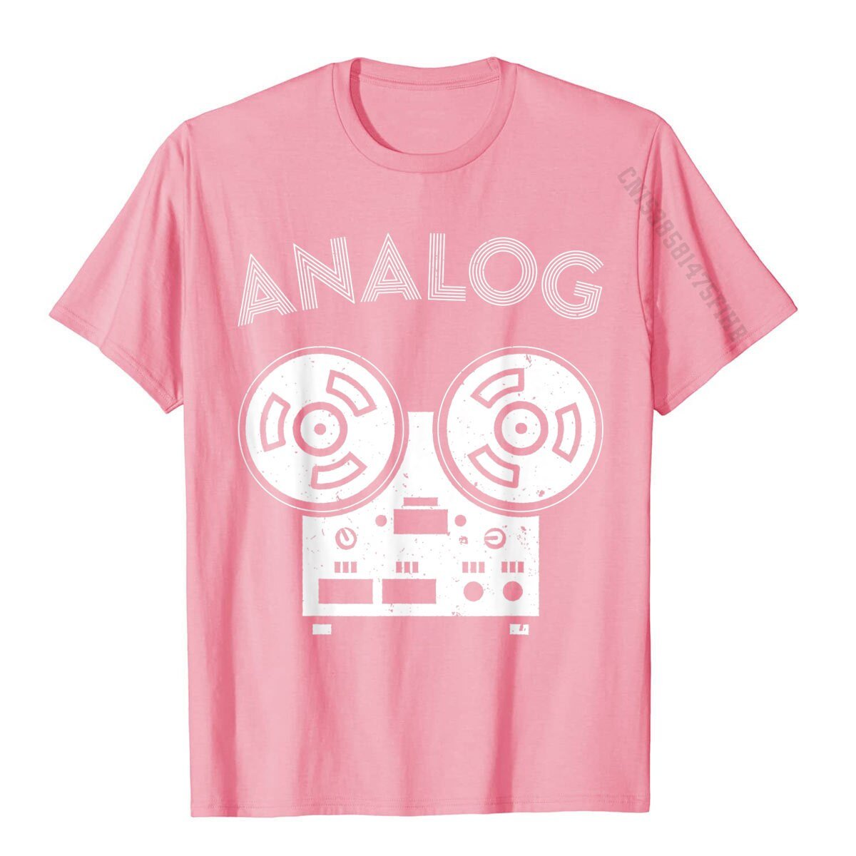 Analog Reel To Reel Recording Studio T-Shirt Other - Sound Shirts