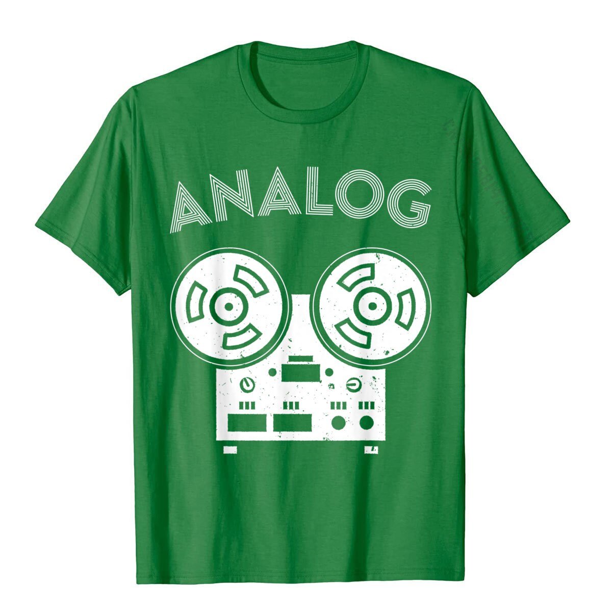 Analog Reel To Reel Recording Studio T-Shirt Other - Sound Shirts