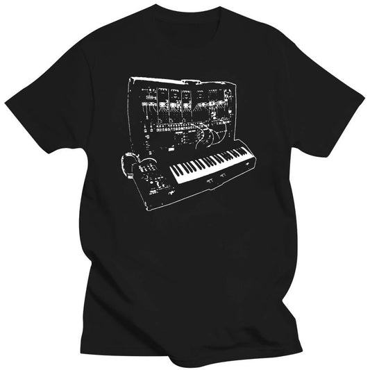 ARP 2600 Analog Modular Synthesizer T-Shirt Synth - Sound Shirts