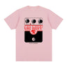 Big Muff Vintage Guitar Effects Pedal T-Shirt Guitar - Sound Shirts