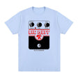 Big Muff Vintage Guitar Effects Pedal T-Shirt Guitar - Sound Shirts