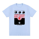Big Muff Vintage Guitar Effects Pedal T-Shirt Guitar - Sound Shirts