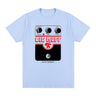 Big Muff Vintage Guitar Effects Pedal T-Shirt Guitar - Sound Shirts
