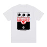 Big Muff Vintage Guitar Effects Pedal T-Shirt Guitar - Sound Shirts