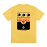 Big Muff Vintage Guitar Effects Pedal T-Shirt Guitar - Sound Shirts