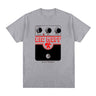 Big Muff Vintage Guitar Effects Pedal T-Shirt Guitar - Sound Shirts