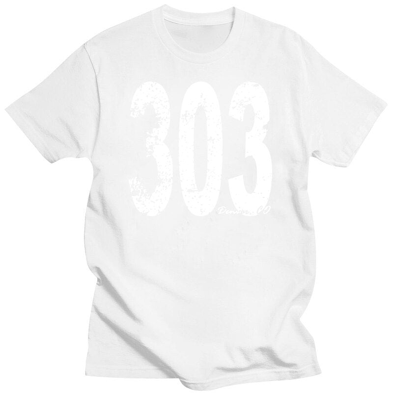 Bold 303 Print T-Shirt Synth - Sound Shirts