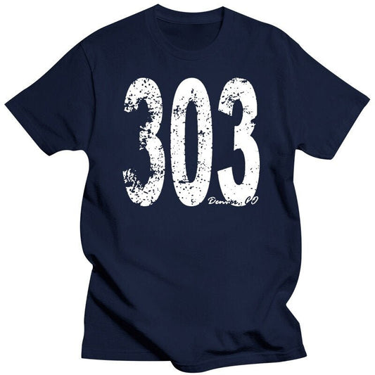 Bold 303 Print T-Shirt Synth - Sound Shirts